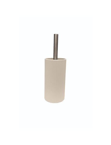ESCOBILLA P/INODORO D10XH33CM CERAMICA BLANCO ESCOBILLA P/INODORO D10XH33CM CERAMICA BLANCO
