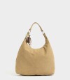 Bandoleras Marron Beige
