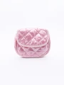 BANDOLERA AURORA ROSADO
