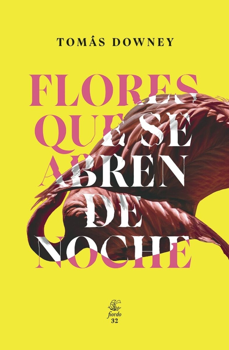 Flores Que Se Abren De Noche 