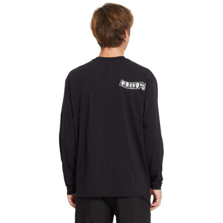 Lycra Volcom Abg Pistol Surf Negro