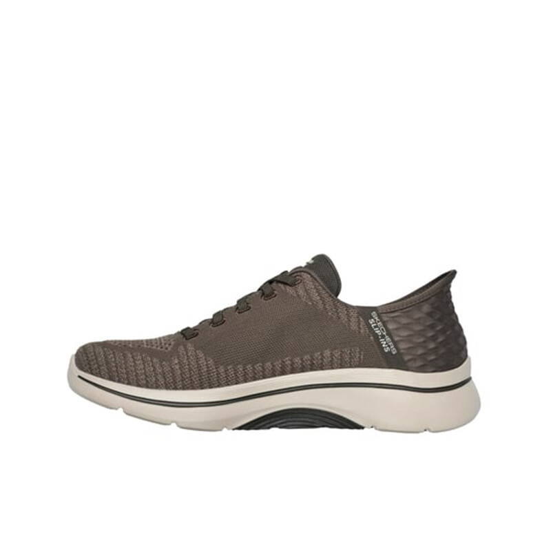 Championes Slip-Ins - Go Walk Arch Fit 2.0 Marrón