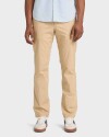 Pantalón Poplin Stretch Chino Hombre 4334