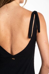 Vestido Negro