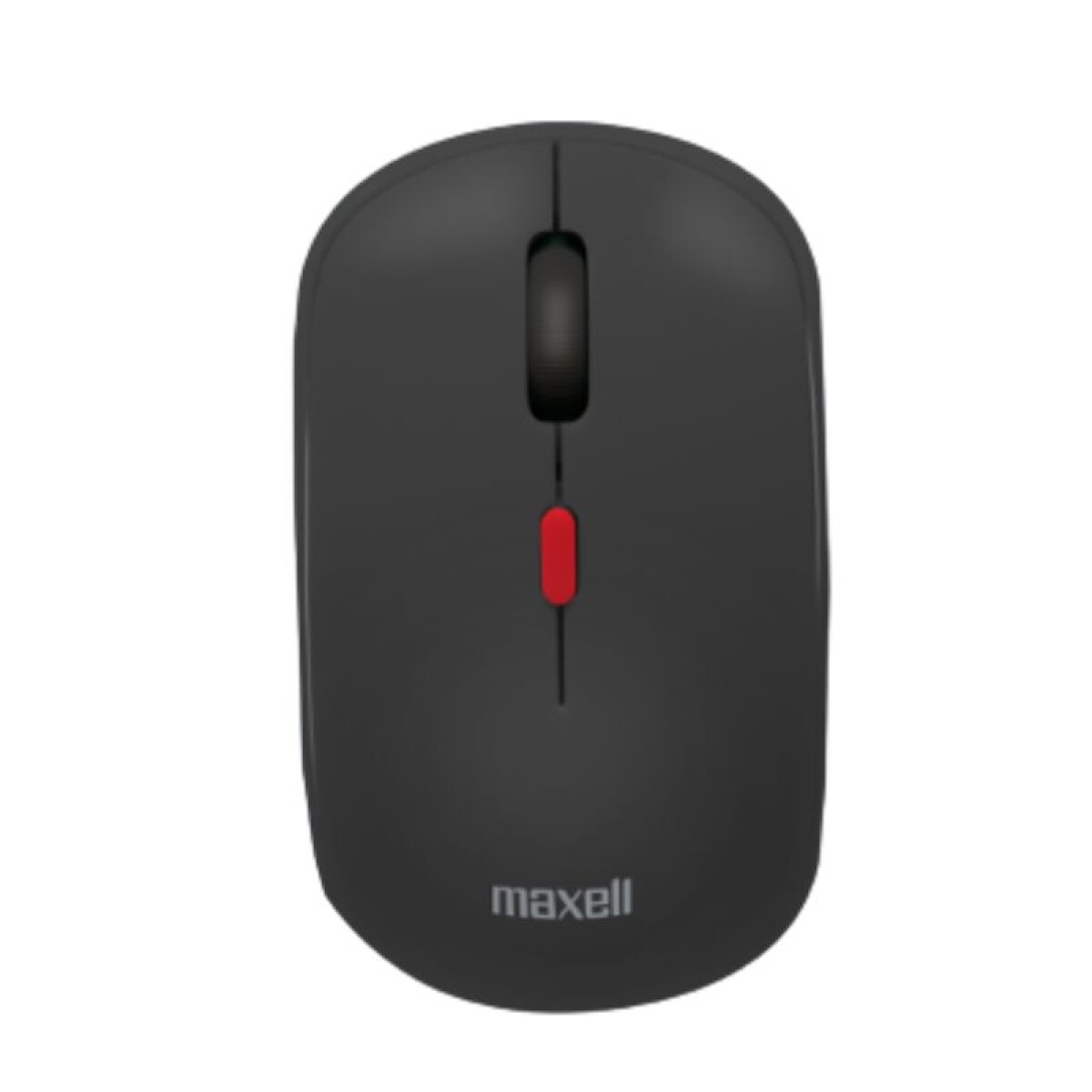 Mouse Maxell Wireless Negro 