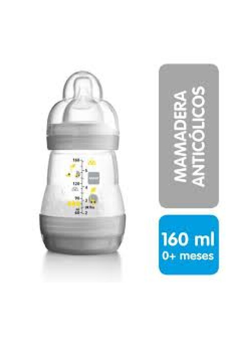 Mamadera Anticolico Autoesterilizable 160 ml 0+ Mamadera Anticolico Autoesterilizable 160 ml 0+