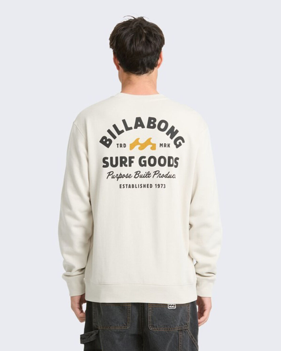 SWEATER THE GOODS CREWNECK 