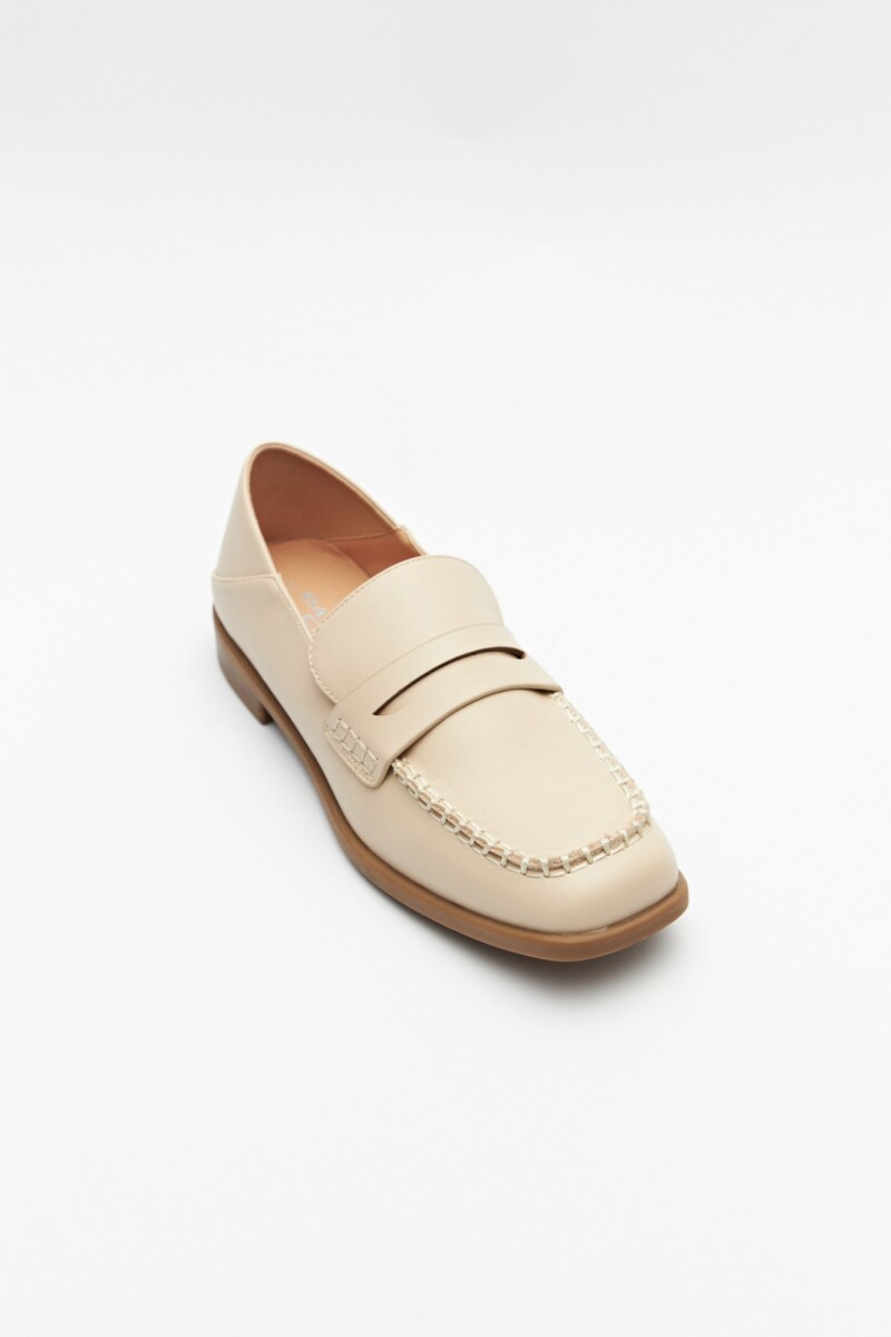 MOCASIN FAZERA Beige