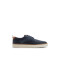 BOLDYN Sand SYNTHETIC NAVY SUEDE