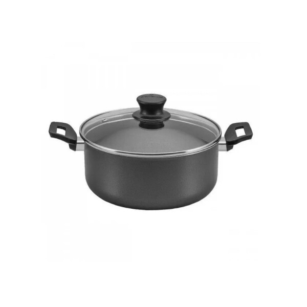MAGNIFIC - CACEROLA 22CM - GRAFITO - 1,2MM GRIS