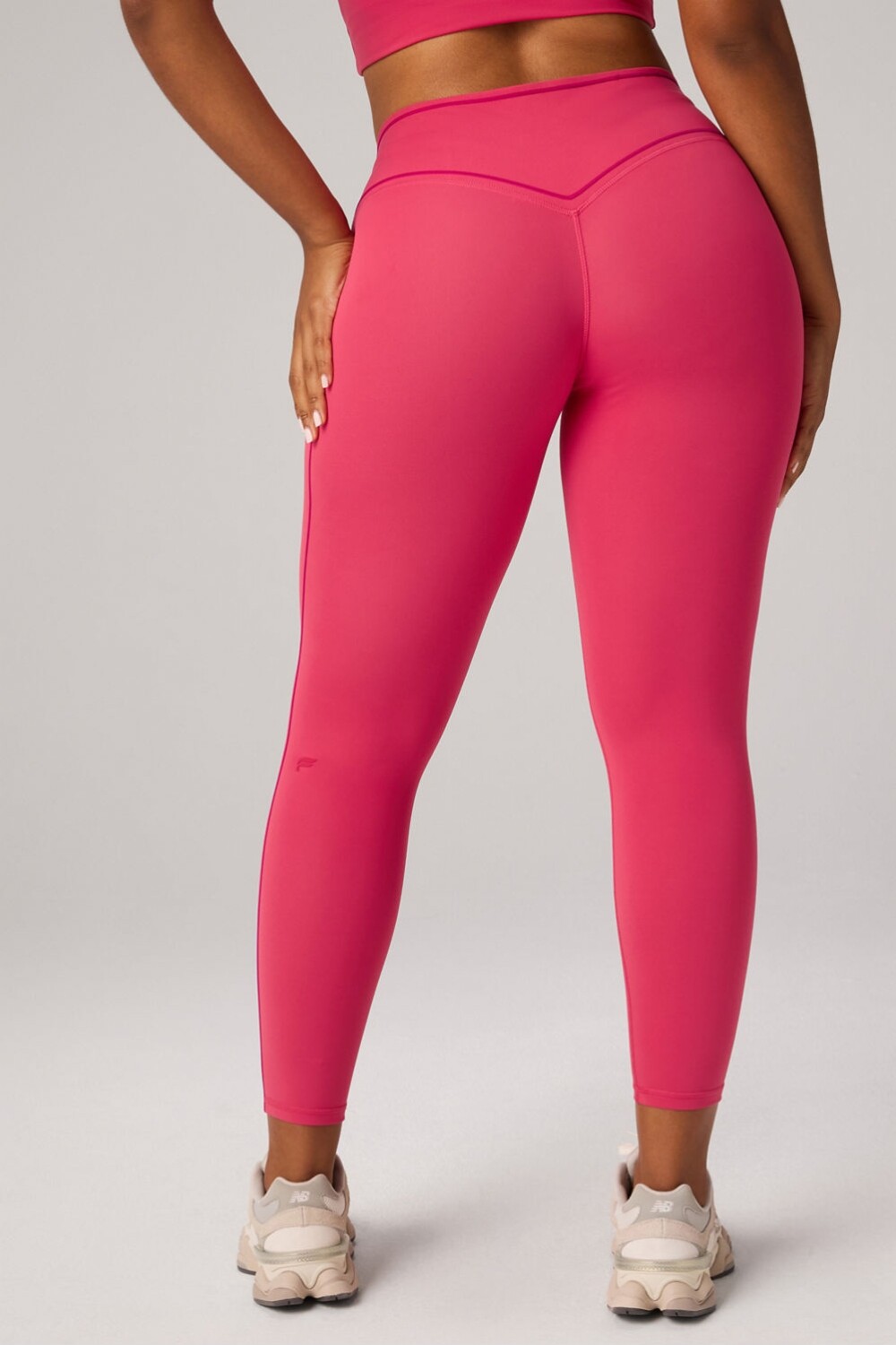 Legging The No-Seam Pureluxe Tlc Legging Mujer Berrylicious/Lush Berry