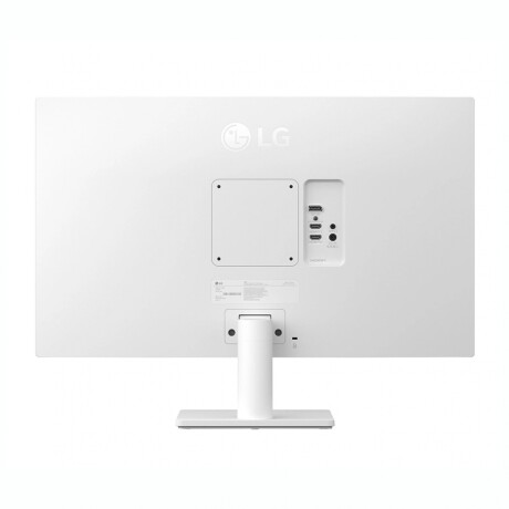 Monitor LG 27US500 27' UHD 4K IPS 60Hz Monitor LG 27US500 27' UHD 4K IPS 60Hz