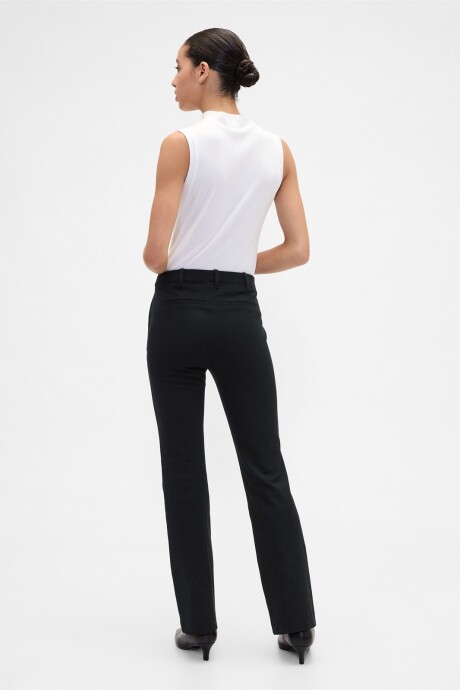 Pantalón Baby Boot Mujer Black 1
