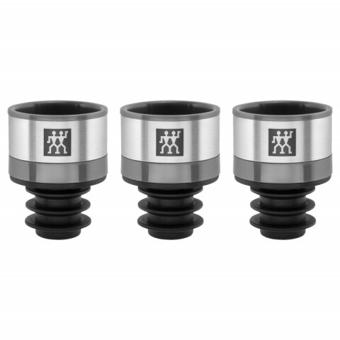 ZWILLING FS TAPON P/ VINO DE VACIO SET X3 ZWILLING FS TAPON P/ VINO DE VACIO SET X3