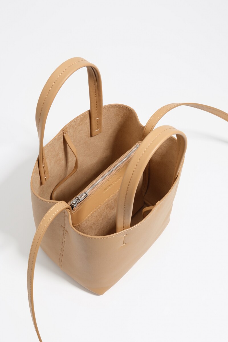 BOLSO CHIHUAHUA PEQUEÑO Beige