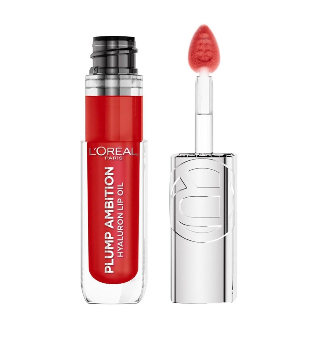 Brillo Labial Loreal Paris Plump - Rouge In Love N°380 