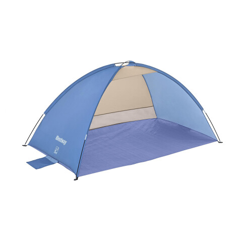 Carpa Playera Cortavientos Bestway Protección UV 80 U