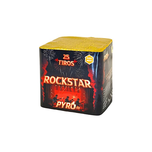 TORTA ROCKSTART 25T TORTA ROCKSTART 25T