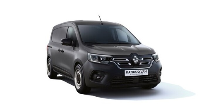 Renault Kangoo E-Tech: la nueva era eléctrica de la clásica furgoneta