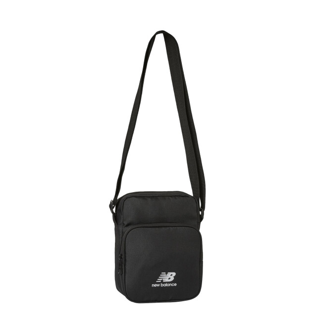 Bandolera Unisex New Balance Sling Bag Negro