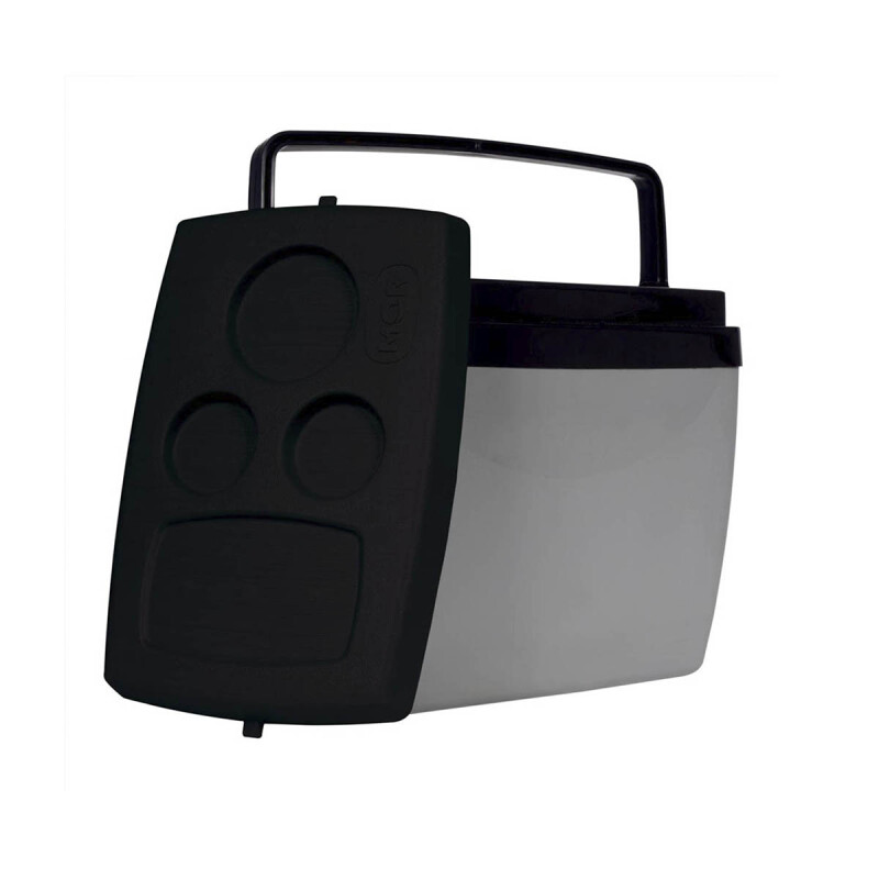 Conservadora térmica 34 lts GRIS OSCURO