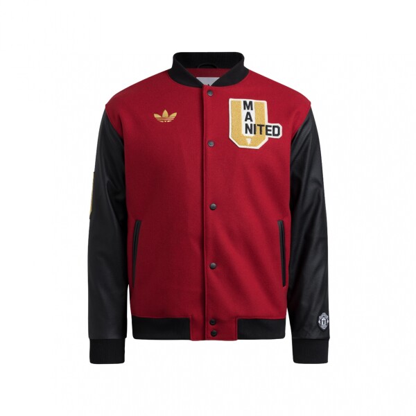CAMPERA adidas VRCT MANCHESTER UNITED Red/Black
