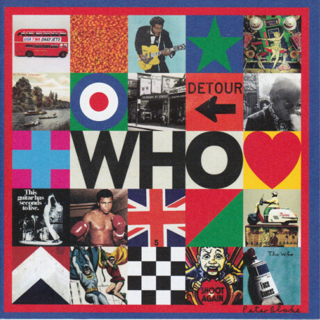 (l) The Who -who - Vinilo (l) The Who -who - Vinilo