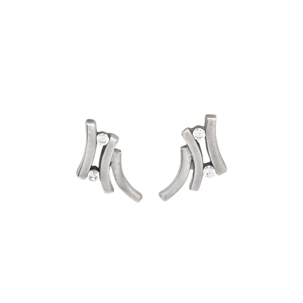 Caravana Tres filas-Plata 925-Piedra Zirconia-CA3045 Conpiedra