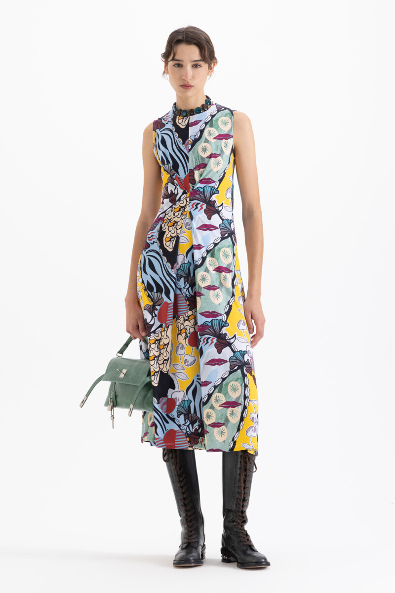 VESTIDO SUNNY Multicolor