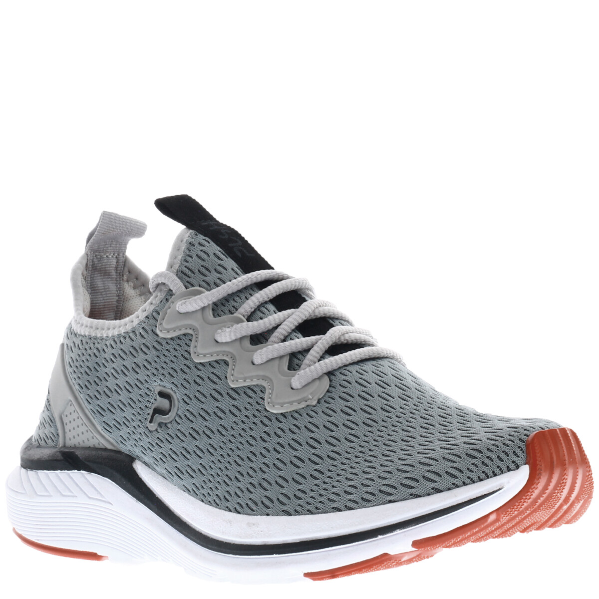 Deportivo TRENY acordonado PUSH - Grey/Black 