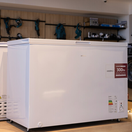 freezer horizontal cap. 300 litros COLOR UNICO