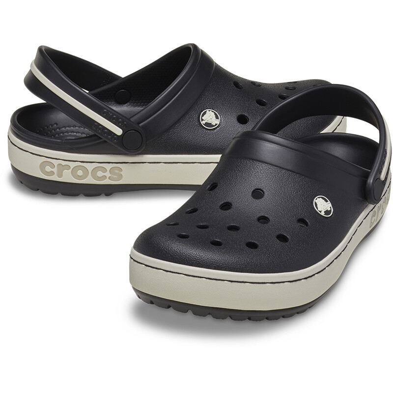 Crocband Clog Heritage Negro
