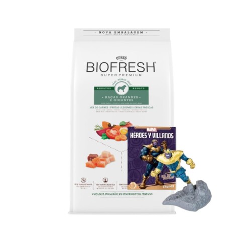 Biofresh Perro Adulto Raza Grande 15kg | Salud y Vitalidad Biofresh Perro Adulto Raza Grande 15kg | Salud y Vitalidad