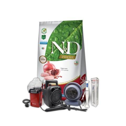 N&D Prime Feline Adult Cast. 7,5 kg N&D Prime Feline Adult Cast. 7,5 kg