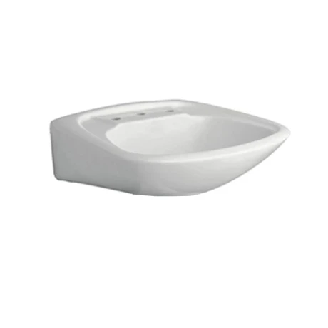 Lavatorio Para Pedestal Blanco Ferrum Florencia BLANCO