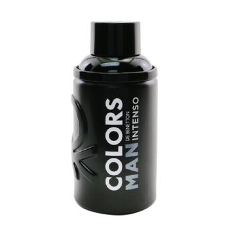 PERFUME BENETTON COLORS MAN BLACK INTENSO 60ml PERFUME BENETTON COLORS MAN BLACK INTENSO 60ml