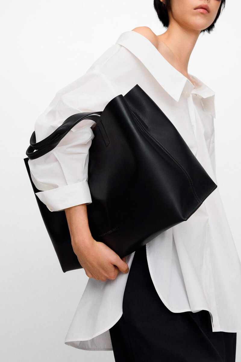 BOLSO CUMBRE I Negro