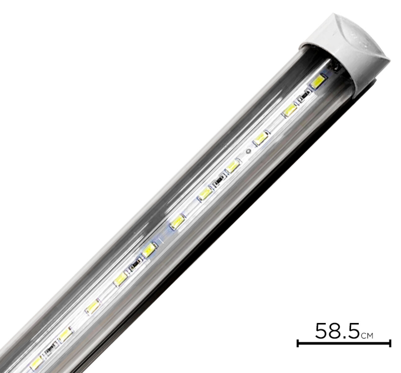 CAMPING - TUBO LUZ 36 LED 12V 9W 6500K 56.5CM - 