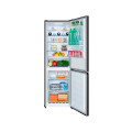 REFRIGERADOR COMBI FRÍO SECO 304LTS DARK INOX Refrigerador Combi Frío Seco 304lts Dark Inox