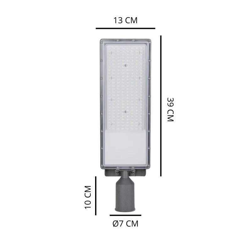 LUMINARIA VIAL 100W - 6000K Luminaria Vial 100W ECO
