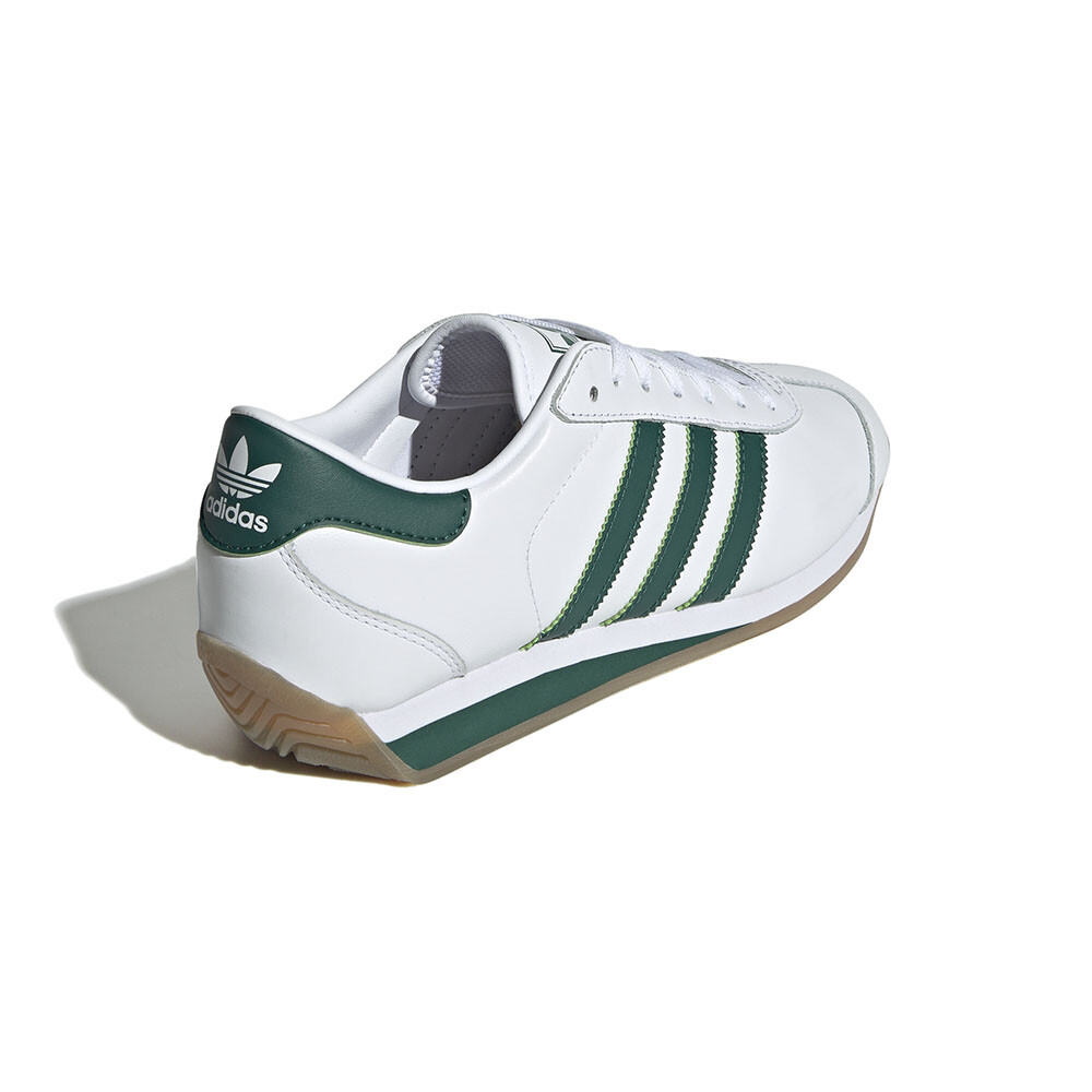 Country II - Hombre Cloud White/Core Green/Cloud W