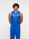 Camiseta Away Basket 24/25 Nacional Hombre Azul Royal, Rojo, Blanco