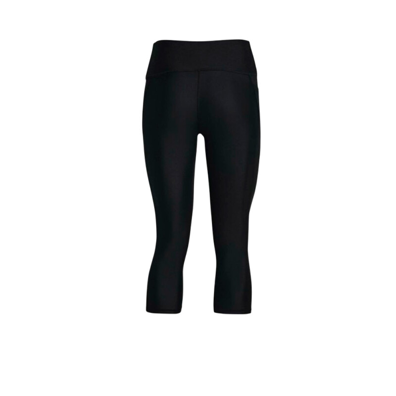 CALZA UNDER ARMOUR HEATGEAR HU RISE Black