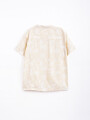 CAMISA ESTAMPADA CRUDO
