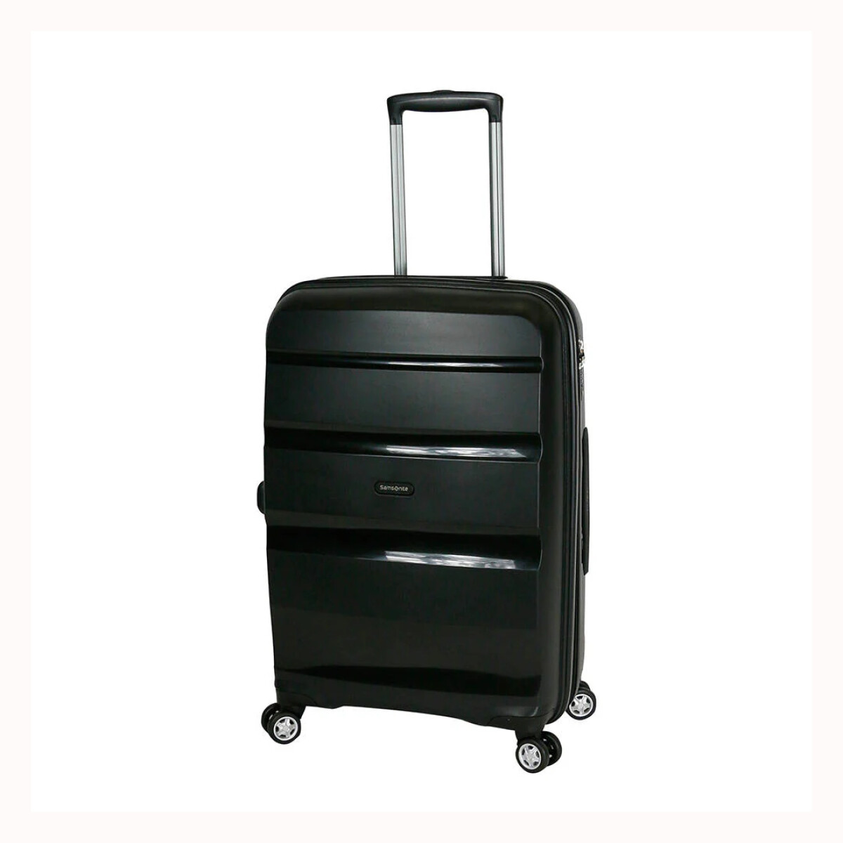 Valija Rigida Samsonite Spin Air Black - 24 pulgadas 