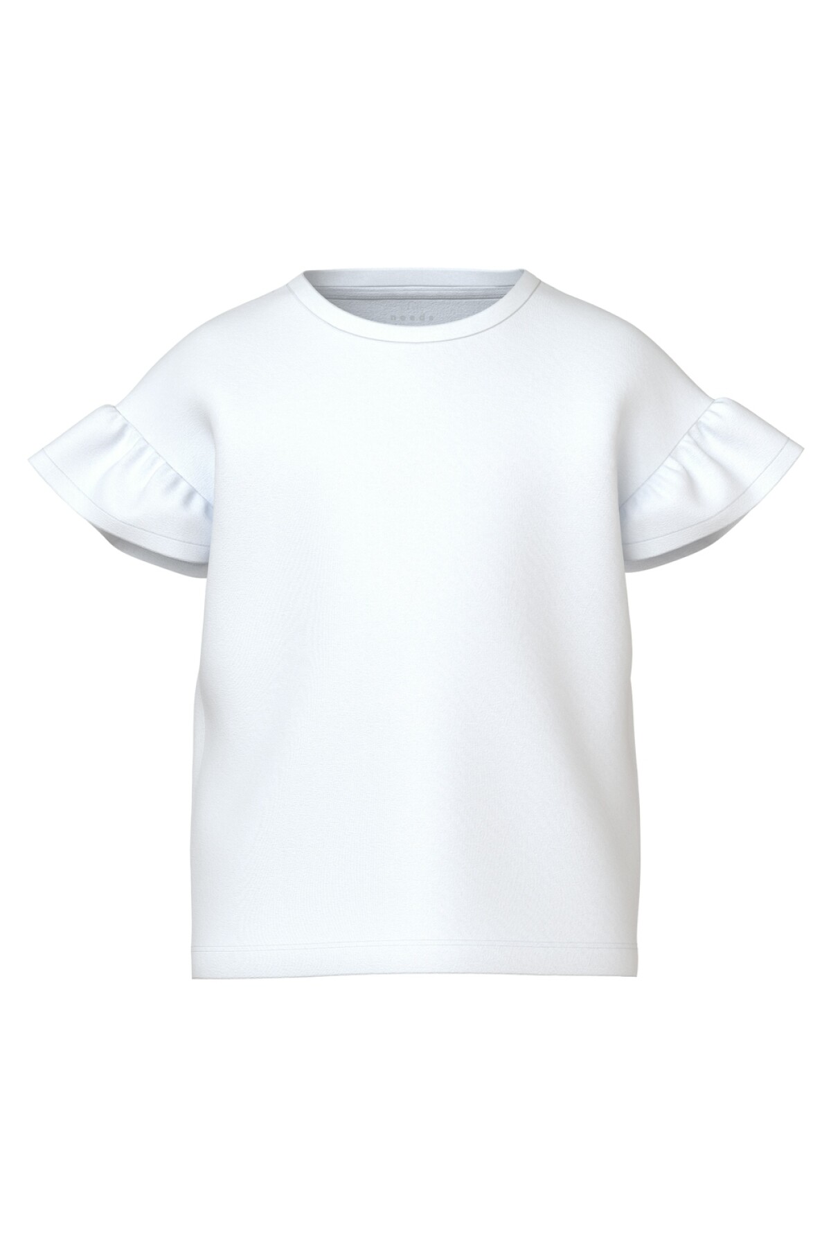 Camiseta Lukka BRIGHT WHITE