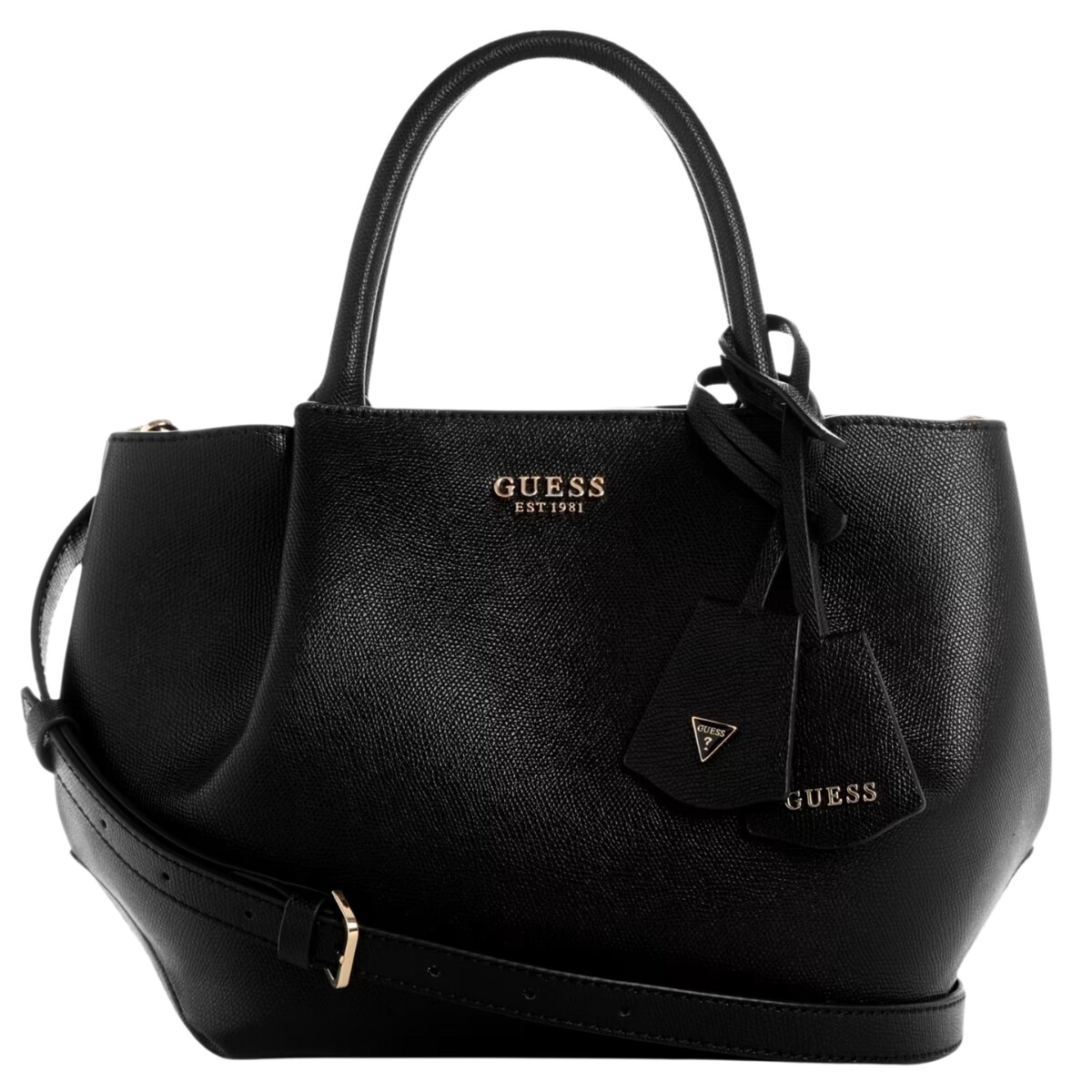 Cartera Guess Amorette Negro 