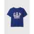 V-HS BF SS GR TEE BELLWETHER BLUE 193943