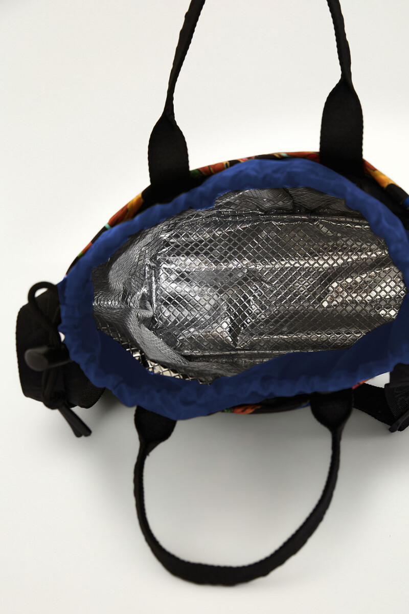 BOLSO LANCHERA Estampado