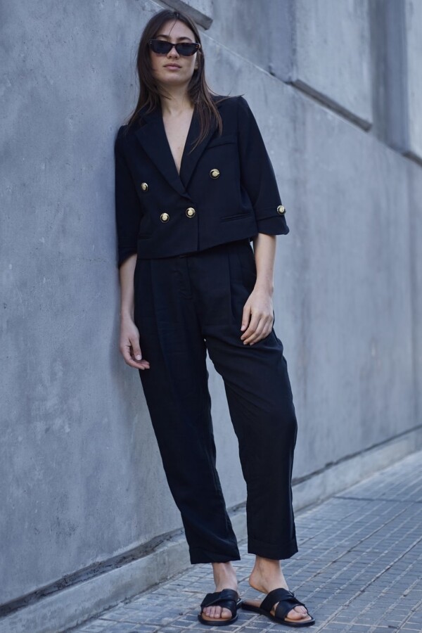 Pantalón All times Nin Negro